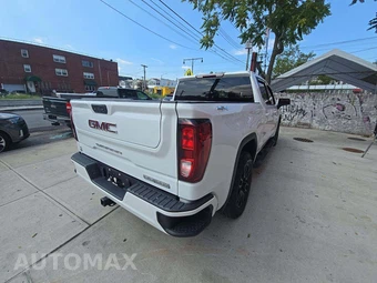 2021 GMC Sierra 1500 Elevation Crew Cab Short Bed 3VL - miniatura 3