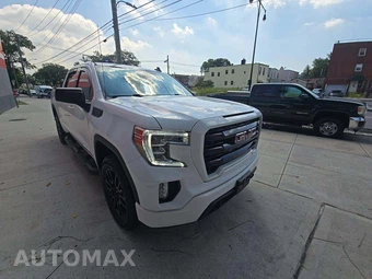 2021 GMC Sierra 1500 Elevation Crew Cab Short Bed 3VL - miniatura 4