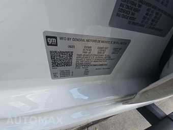 2021 GMC Sierra 1500 Elevation Crew Cab Short Bed 3VL - miniatura 5