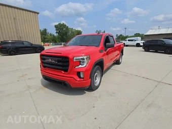 2021 GMC Sierra 1500 Elevation Extended Cab Medium Bed - car from the USA, Manheim Buy-Now listing at AUTOMAX