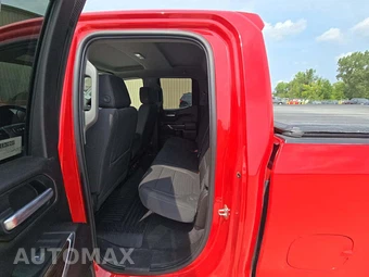 2021 GMC Sierra 1500 Elevation Extended Cab Medium Bed - miniatura 10