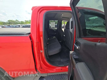 2021 GMC Sierra 1500 Elevation Extended Cab Medium Bed - miniatura 13