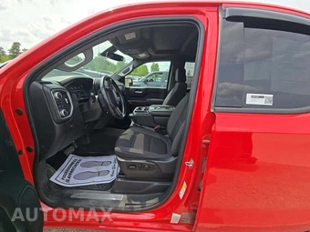 2021 GMC Sierra 1500 Elevation Extended Cab Medium Bed - miniatura 3