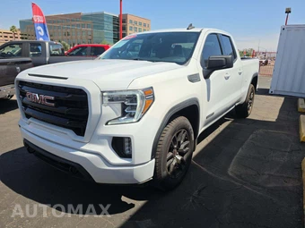 2021 GMC Sierra 1500 Elevation Extended Cab Medium Bed 3SB