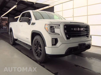2021 GMC Sierra 1500 Elevation Extended Cab Medium Bed 3SB - miniatura 3
