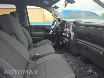 2021 GMC Sierra 1500 Elevation Extended Cab Medium Bed 3SB - miniatura 8