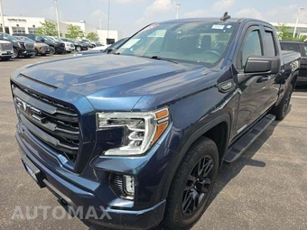 2021 GMC Sierra 1500 Elevation Extended Cab Medium Bed 3SB
