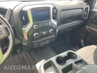 2021 GMC Sierra 1500 Elevation Extended Cab Medium Bed 3SB - miniatura 10