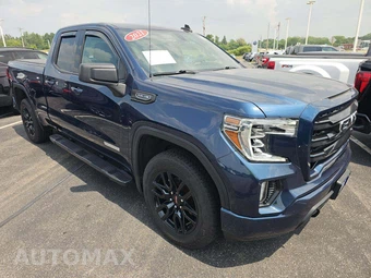2021 GMC Sierra 1500 Elevation Extended Cab Medium Bed 3SB - miniatura 4