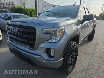 2021 GMC Sierra 1500 Elevation Extended Cab Medium Bed 3SB