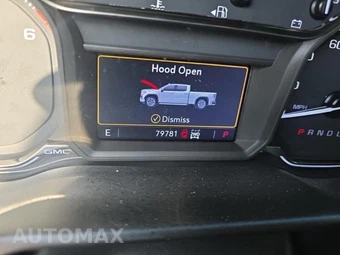 2021 GMC Sierra 1500 Elevation Extended Cab Medium Bed 3SB - miniatura 9