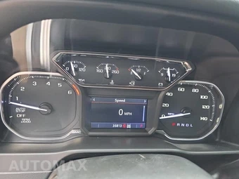 2021 GMC Sierra 1500 Elevation Extended Cab Medium Bed 3SB - miniatura 9