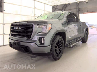 2021 GMC Sierra 1500 Elevation Extended Cab Medium Bed 3SB - car from the USA, Manheim Buy-Now listing at AUTOMAX