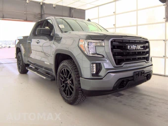 2021 GMC Sierra 1500 Elevation Extended Cab Medium Bed 3SB - miniatura 3