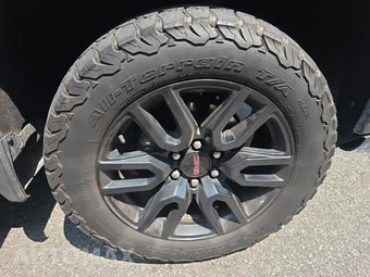2021 GMC Sierra 1500 Elevation Extended Cab Medium Bed 3SB - miniatura 9