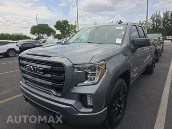 2021 GMC Sierra 1500 Elevation Extended Cab Medium Bed 3SB