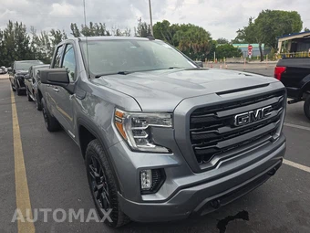 2021 GMC Sierra 1500 Elevation Extended Cab Medium Bed 3SB - miniatura 3