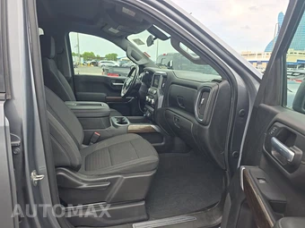 2021 GMC Sierra 1500 Elevation Extended Cab Medium Bed 3SB - miniatura 8