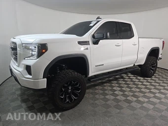 2021 GMC Sierra 1500 Elevation Extended Cab Medium Bed 3SB