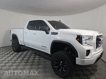 2021 GMC Sierra 1500 Elevation Extended Cab Medium Bed 3SB - miniatura 3