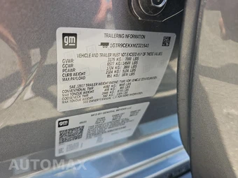 2021 GMC Sierra 1500 Elevation Extended Cab Medium Bed 3SB - miniatura 14
