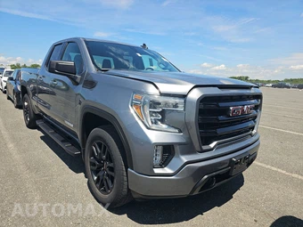 2021 GMC Sierra 1500 Elevation Extended Cab Medium Bed 3SB - miniatura 3
