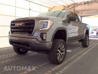 2021 GMC Sierra 1500 Elevation Extended Cab Medium Bed 3VL