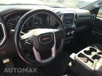 2021 GMC Sierra 1500 Elevation Extended Cab Medium Bed 3VL - miniatura 10