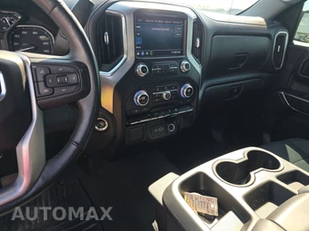 2021 GMC Sierra 1500 Elevation Extended Cab Medium Bed 3VL - miniatura 11