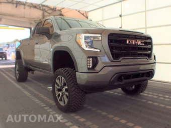 2021 GMC Sierra 1500 Elevation Extended Cab Medium Bed 3VL - miniatura 3