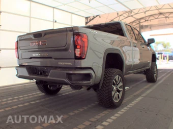 2021 GMC Sierra 1500 Elevation Extended Cab Medium Bed 3VL - miniatura 4