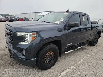 2021 GMC Sierra 1500 Elevation Extended Cab Medium Bed 3VL - samochód z USA z aukcji Manheim, oferta Kup Teraz w AUTOMAX