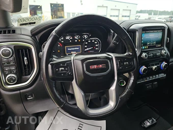 2021 GMC Sierra 1500 Elevation Extended Cab Medium Bed 3VL - miniatura 10