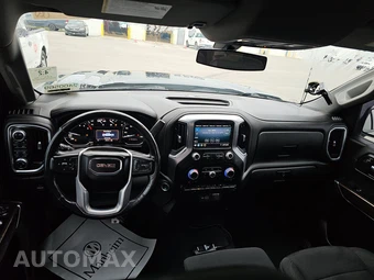 2021 GMC Sierra 1500 Elevation Extended Cab Medium Bed 3VL - miniatura 11