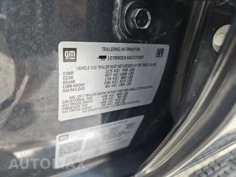 2021 GMC Sierra 1500 Elevation Extended Cab Medium Bed 3VL - miniatura 14
