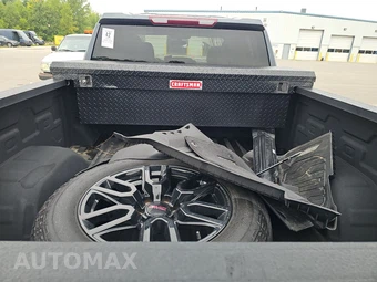 2021 GMC Sierra 1500 Elevation Extended Cab Medium Bed 3VL - miniatura 16