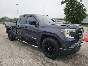 2021 GMC Sierra 1500 Elevation Extended Cab Medium Bed 3VL - miniatura 3