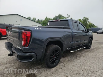 2021 GMC Sierra 1500 Elevation Extended Cab Medium Bed 3VL - miniatura 4