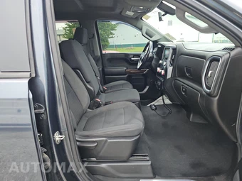 2021 GMC Sierra 1500 Elevation Extended Cab Medium Bed 3VL - miniatura 8