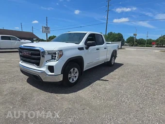 2021 GMC Sierra 1500 Extended Cab Medium Bed 1SA