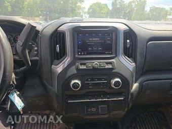 2021 GMC Sierra 1500 Extended Cab Medium Bed 1SA - miniatura 11