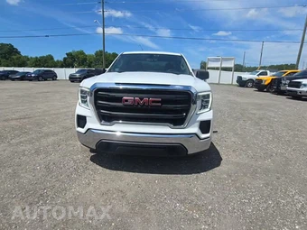 2021 GMC Sierra 1500 Extended Cab Medium Bed 1SA - miniatura 2