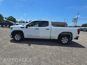 2021 GMC Sierra 1500 Extended Cab Medium Bed 1SA - miniatura 3