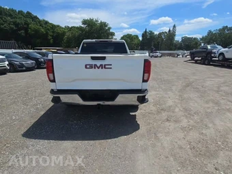 2021 GMC Sierra 1500 Extended Cab Medium Bed 1SA - miniatura 4