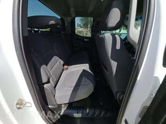 2021 GMC Sierra 1500 Extended Cab Medium Bed 1SA - miniatura 13