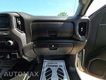 2021 GMC Sierra 1500 Extended Cab Medium Bed 1SA - miniatura 16
