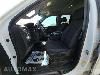 2021 GMC Sierra 1500 Extended Cab Medium Bed 1SA - miniatura 3
