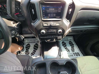2021 GMC Sierra 1500 Extended Cab Medium Bed 1SA - miniatura 7