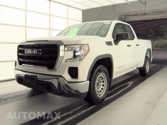 2021 GMC Sierra 1500 Extended Cab Medium Bed 1SA