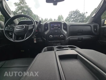 2021 GMC Sierra 1500 Extended Cab Medium Bed 1SA - miniatura 11